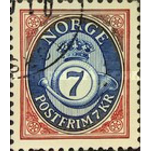 Norway   1991   7 kr