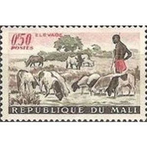 1961    0.50 Fr    USED