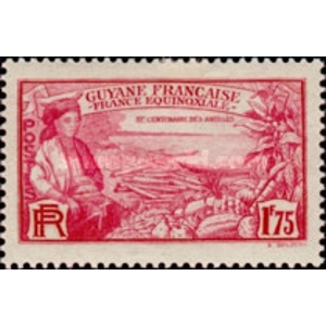 1935   1.75 Fr  USED