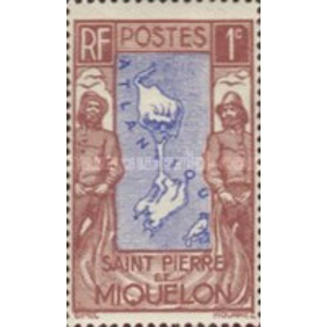 1932  1 c  MINT H