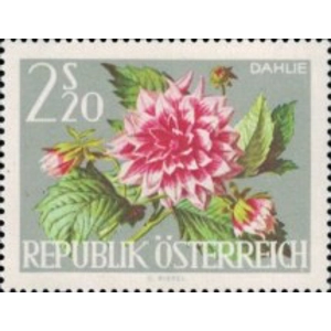 1964 Austria 2.20 S MNH