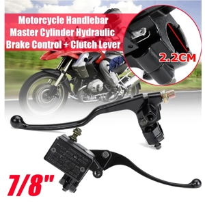 Honda Motorcycle Master Cylinder