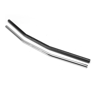 Motorcycle Black Drag Straight Handlebars