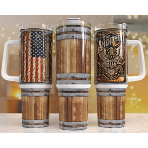 2nd Amendment 40oz
