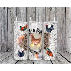 Better With Chickens