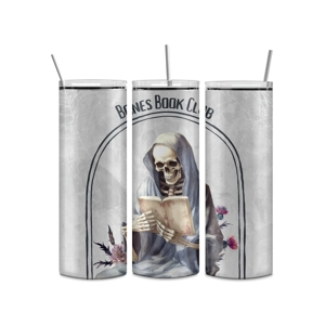 Bones Book Club