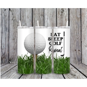 Eat Sleep Golf