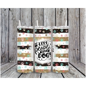 Less People More Dog