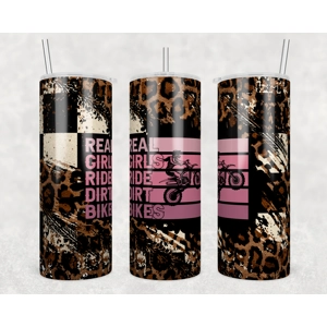 Real Girls Ride Dirt Bikes