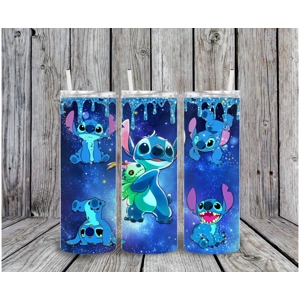Blue Stitch