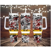 True Crime 40oz Tumbler