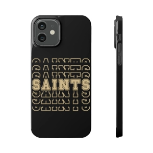 Saintly Style in Your Hands: Saints Football Cell Phone Case Saintly Style in Your Hands: Saints Football Cell Phone Case