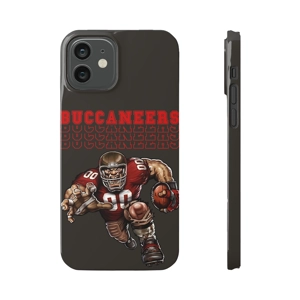 Unleash Your Buccaneers Spirit with Our Football Cell Phone Case