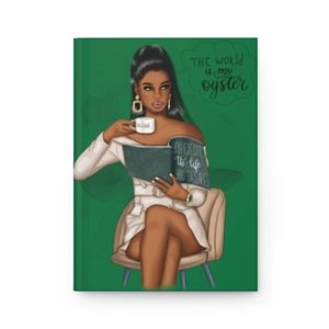 Empower Your Journey: The World is Your Oyster Journal - Craft Your Desire, Live Your Dream Empower Your Journey: The World is Your Oyster Journal - Craft Your Desire, Live Your Dream