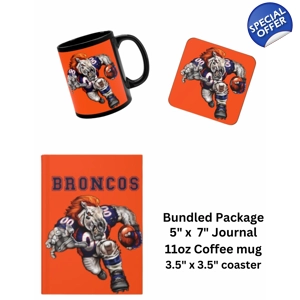 Score a Touchdown in Gift-Giving with Our Broncos Football Bundled Gift Package Score a Touchdown in Gift-Giving with Our Broncos Football Bundled Gift Package