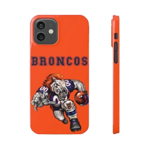 Carry Your Broncos Spirit Everywhere with Our Broncos Football Cell Phone Case Carry Your Broncos Spirit Everywhere with Our Broncos Football Cell Phone Case