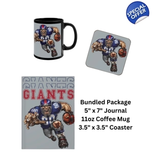 Unleash Giant Fandom: Football Bundled Gift Package Unleash Giant Fandom: Football Bundled Gift Package