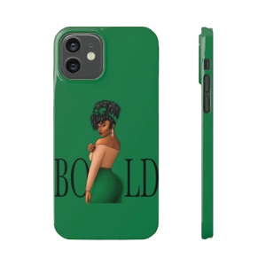 Bold Empowerment Cell Phone Case | Stylish and Inspirational Cover for iPhone and Android Bold Empowerment Cell Phone Case | Stylish and Inspirational Cover for iPhone and Android