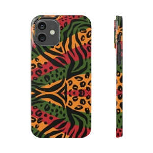 African-Inspired Cell Phone Case | Stylish and Protective Phone Cover for iPhone and Android African-Inspired Cell Phone Case | Stylish and Protective Phone Cover for iPhone and Android