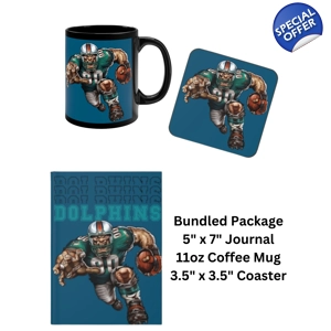 Dive into Fins Fandom: Football Bundled Gift Package Dive into Fins Fandom: Football Bundled Gift Package