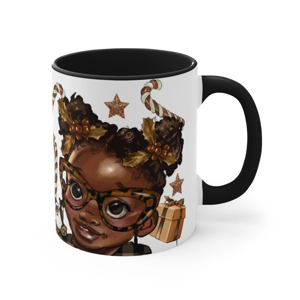 Have a Melanin Christmas Coffee Mug, 11oz