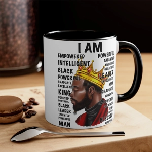 I Am 11oz Ceramic Coffee Mug I Am 11oz Ceramic Coffee Mug