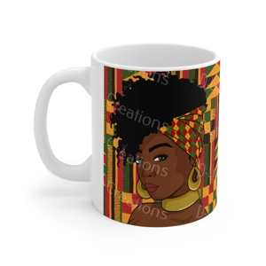 Be Positive Ceramic Mug 11oz (watermarks removed when purchased) Be Positive Ceramic Mug 11oz (watermarks removed when purchased)
