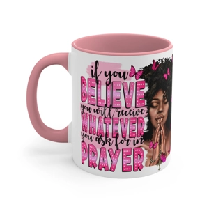If You Believe Coffee Mug, 11oz If You Believe Coffee Mug, 11oz