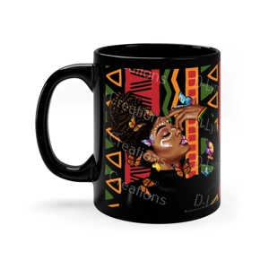Manifest 11oz Black Coffee Mug (watermark removed after purchase) Manifest 11oz Black Coffee Mug (watermark removed after purchase)