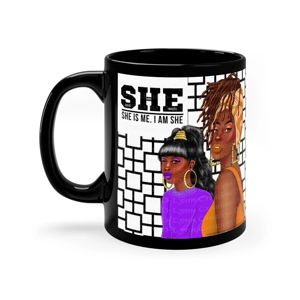 I am She, She is Me, Dark I am She, She is Me, Dark