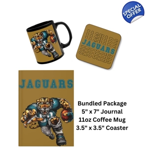 Unleash Your Roar with Our Jaguars Football Bundled Gift Package Unleash Your Roar with Our Jaguars Football Bundled Gift Package