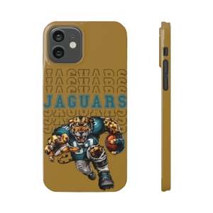 Carry Your Jaguars Spirit Everywhere with Our Jaguars Football Cell Phone Case Carry Your Jaguars Spirit Everywhere with Our Jaguars Football Cell Phone Case