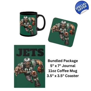 Take Flight with Jets Fandom: Football Bundled Gift Package Take Flight with Jets Fandom: Football Bundled Gift Package
