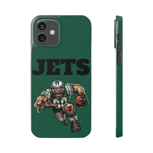 Jetset Your Phone Style: Jets Football Cell Phone Case Jetset Your Phone Style: Jets Football Cell Phone Case