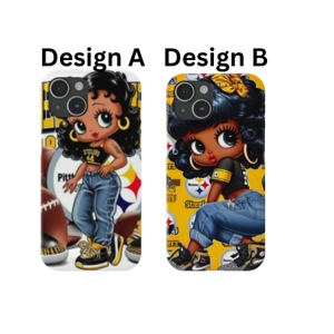 Terrible Towel Tech: Steelers Football Cell Phone Case - The Ultimate Gift for Die-Hard Fans Terrible Towel Tech: Steelers Football Cell Phone Case - The Ultimate Gift for Die-Hard Fans