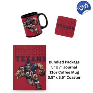 Touchdown in Gift-Giving with Our Texans Football Bundled Gift Package Touchdown in Gift-Giving with Our Texans Football Bundled Gift Package