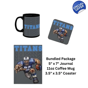 Unleash Titan Power: Football Bundled Gift Package Unleash Titan Power: Football Bundled Gift Package