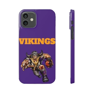 Unleash Your Inner Viking with Our Exclusive Vikings Football Cell Phone Case Unleash Your Inner Viking with Our Exclusive Vikings Football Cell Phone Case