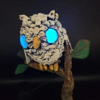 Spooky Owl