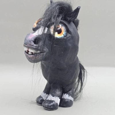 Appaloosa Horse