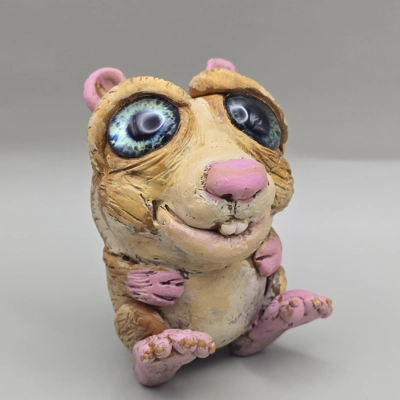 Golden Hamster