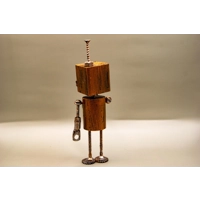 Robot  "Copper Blaster"