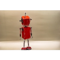 Robot  "Red"