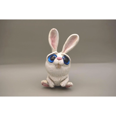 Bunny white Bunny white