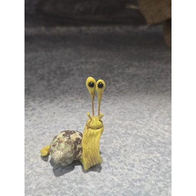 yellow snail