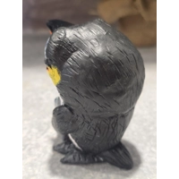 Emperor Penguin and son