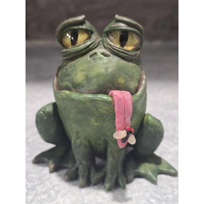 Bubba Bullfrog
