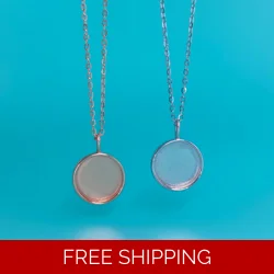 Cremation Necklace~ Cred