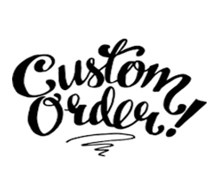 Custom order Inquiry