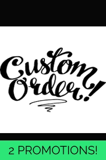 Custom Infused Honey Request